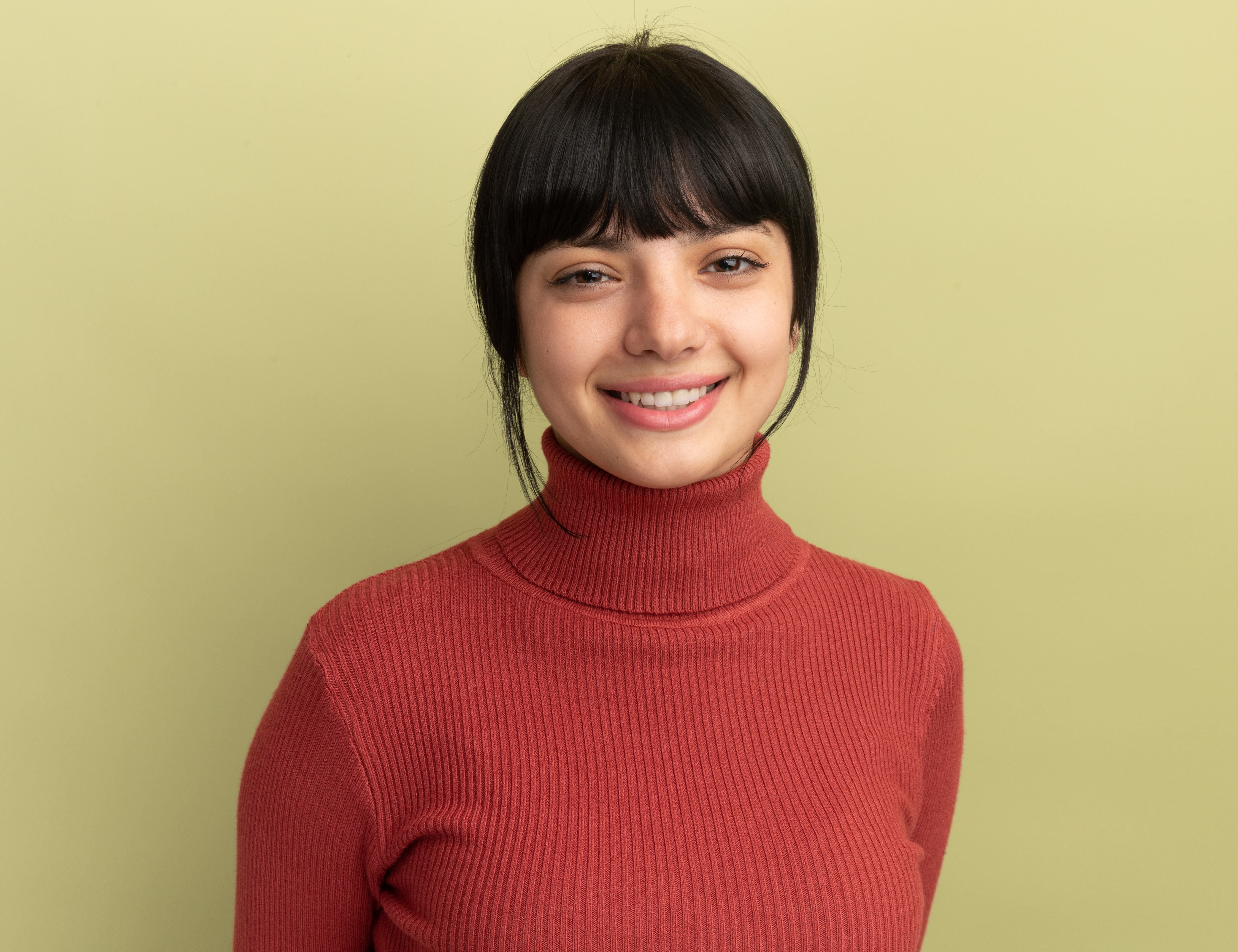 Postdoctoral researcher portrait